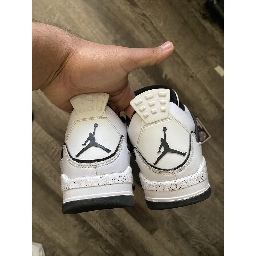 Size 6y- Jordan 4 SE DIY - Picture 4 of 5